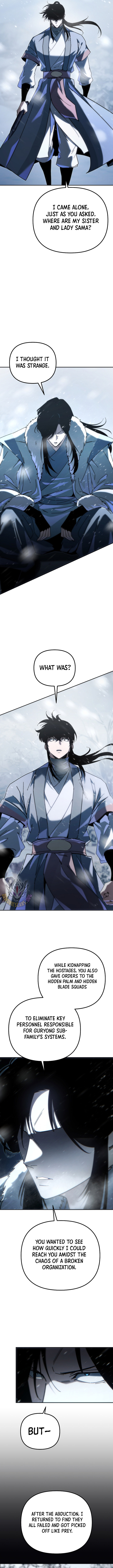 Legend of the Reincarnated Demon God Chapter 46 16